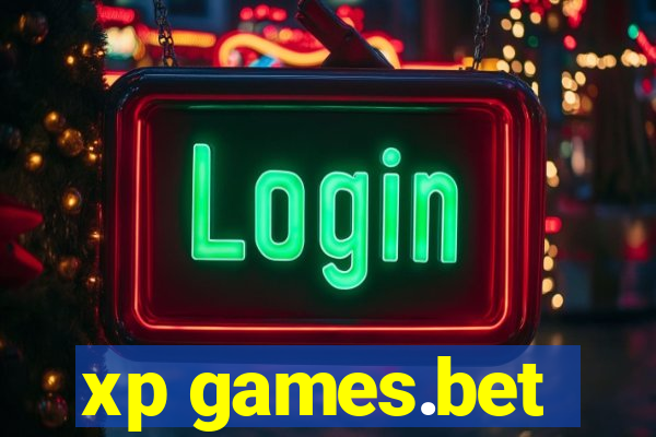 xp games.bet